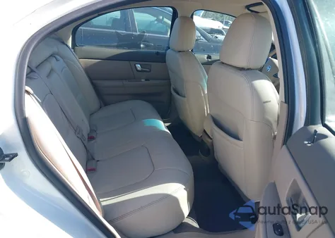 2000 Mercury Sable Ls Premium из США, поврежденный, VIN 1MEFM55S6YA606011